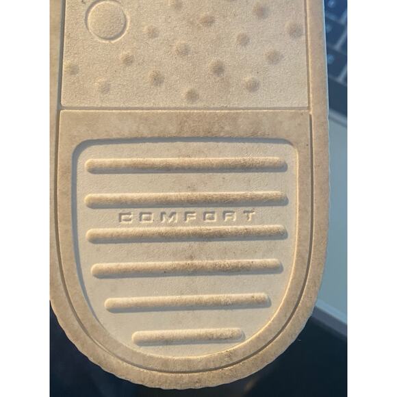 Life Stride Velocity Memory Foam Tan Slip-on Loafers 10M - Picture 7 of 9